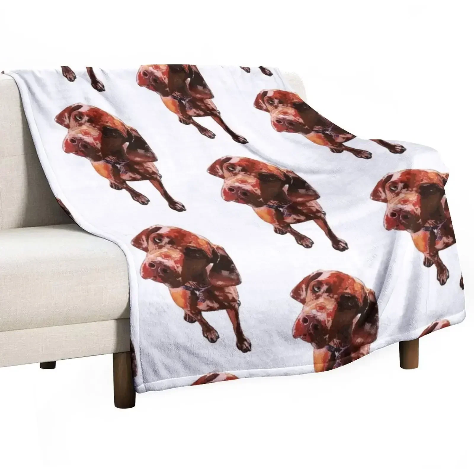 Olive | The Hungarian Viszla Throw Blanket cosplay anime Bed Decoratives Luxury Blankets
Olive | The Hungarian Viszla Throw Blanket cosplay anime Bed Decoratives Luxury Blankets
