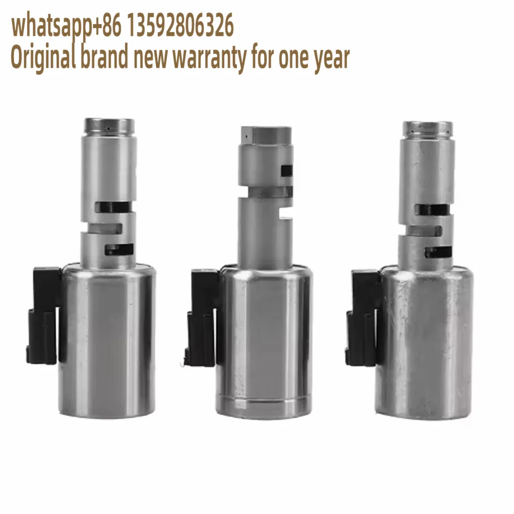 8Pcs 6-Speed 09G TF60SN Transmission Solenoid Set for - TT Golf Jetta Passat Sharran Touran Mini Skoda 2003-2011
8Pcs 6-Speed 09G TF60SN Transmission Solenoid Set for - TT Golf Jetta Passat Sharran Touran Mini Skoda 2003-2011