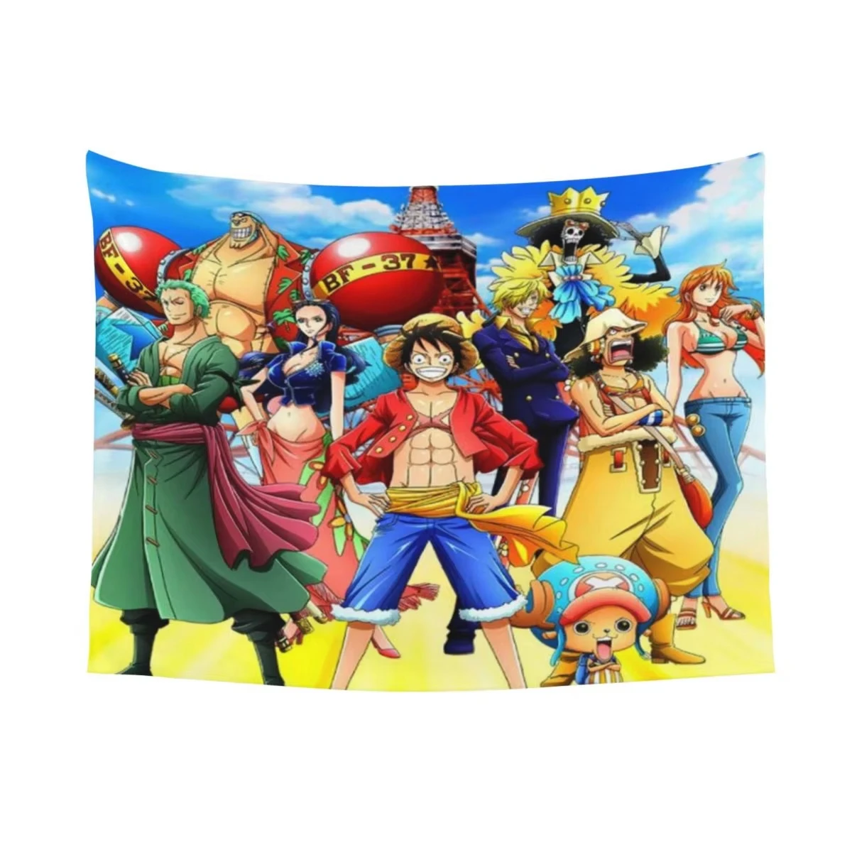Японское аниме цельный гобелен Луффи Шестерни с принтом Ins стиль настенное одеяло домашний декор ткань искусство
Японское аниме цельный гобелен Луффи Шестерни с принтом Ins стиль настенное одеяло домашний декор ткань искусство