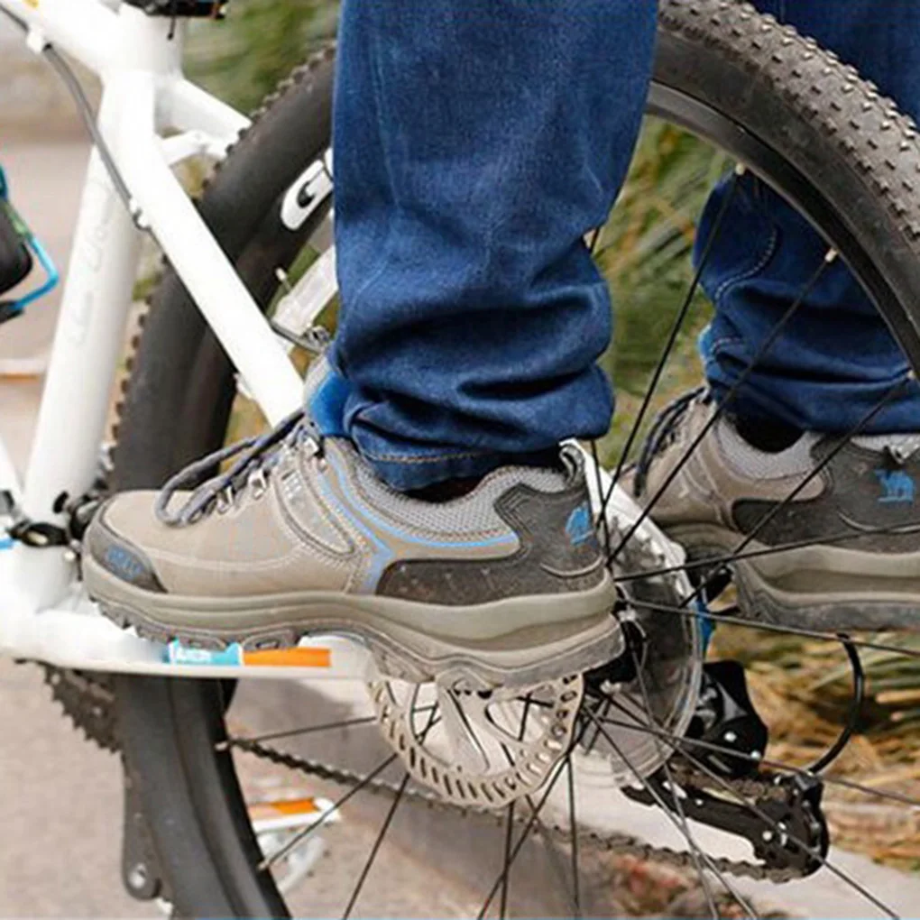 1 Pair Mountain Bike Road Cycling Rear Axle Footrest MTB Bicycle Steel Back Wheel Foot Pedal Plate With Screw Bicycle Parts
1 Pair Mountain Bike Road Cycling Rear Axle Footrest MTB Bicycle Steel Back Wheel Foot Pedal Plate With Screw Bicycle Parts