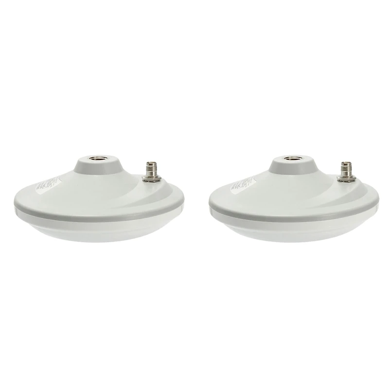 2X GNSS RTK GPS Waterproof Full-Band High Precision GNSS RTK Measurement External Antenna Satellite Navigation
2X GNSS RTK GPS Waterproof Full-Band High Precision GNSS RTK Measurement External Antenna Satellite Navigation
