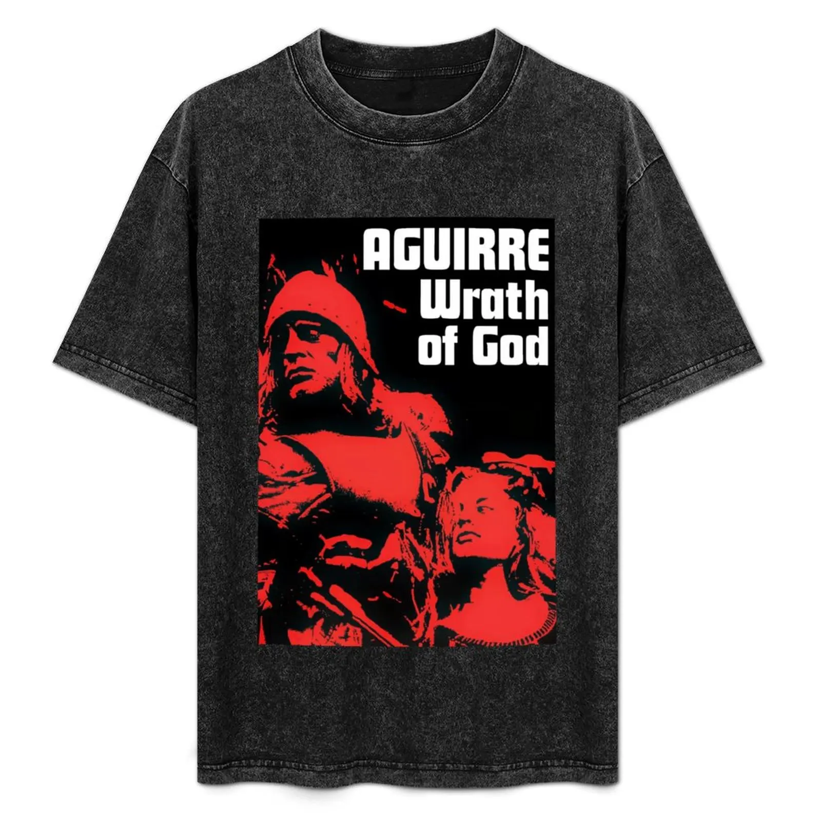 Aguirre the Wrath of God Werner Herzog T-Shirt Utility Casual Work T-Shirt
Aguirre the Wrath of God Werner Herzog T-Shirt Utility Casual Work T-Shirt