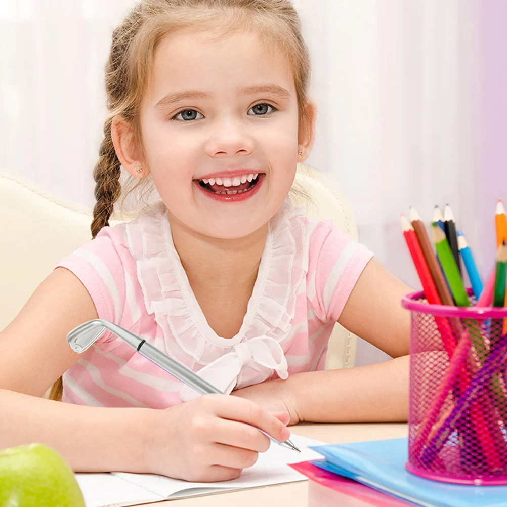 16Pcs Golfing Club Pen Metal Alloy Simulation Ballpoint Pen Office School Gift Stationery Desktop Decoration Gifts
16Pcs Golfing Club Pen Metal Alloy Simulation Ballpoint Pen Office School Gift Stationery Desktop Decoration Gifts