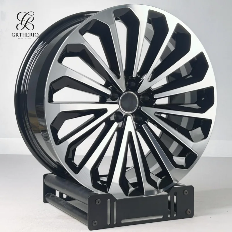 Wheels Forged for Land Range Defender Discovery 5 5x120 Rims 18 19 20 21 22 Inch Passenger Car Wheels
Wheels Forged for Land Range Defender Discovery 5 5x120 Rims 18 19 20 21 22 Inch Passenger Car Wheels