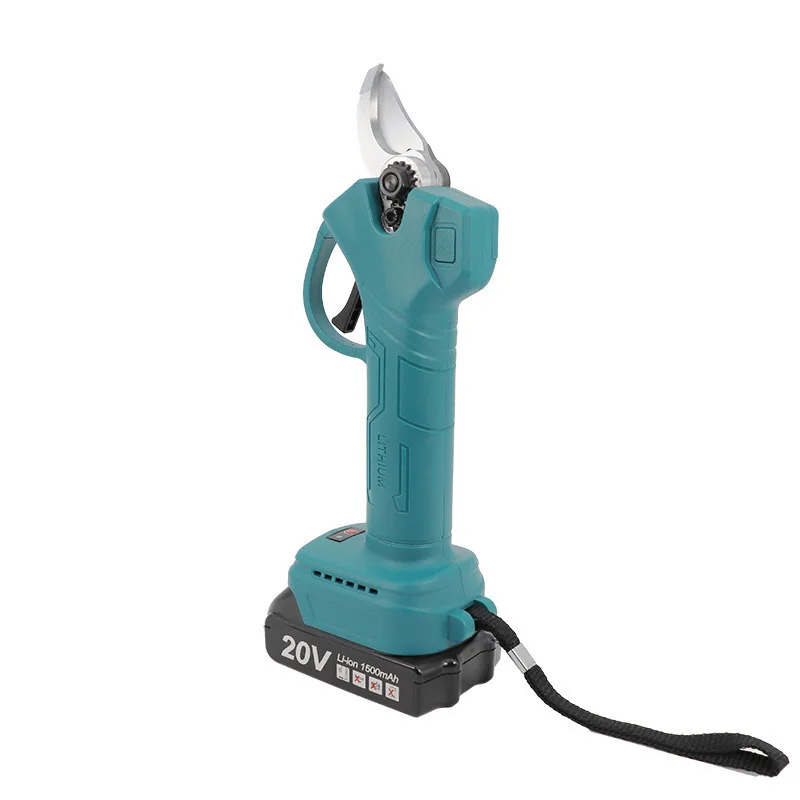Rechargeable electric fruit tree shears, horticultural cordless electric shears, branch shears
Rechargeable electric fruit tree shears, horticultural cordless electric shears, branch shears