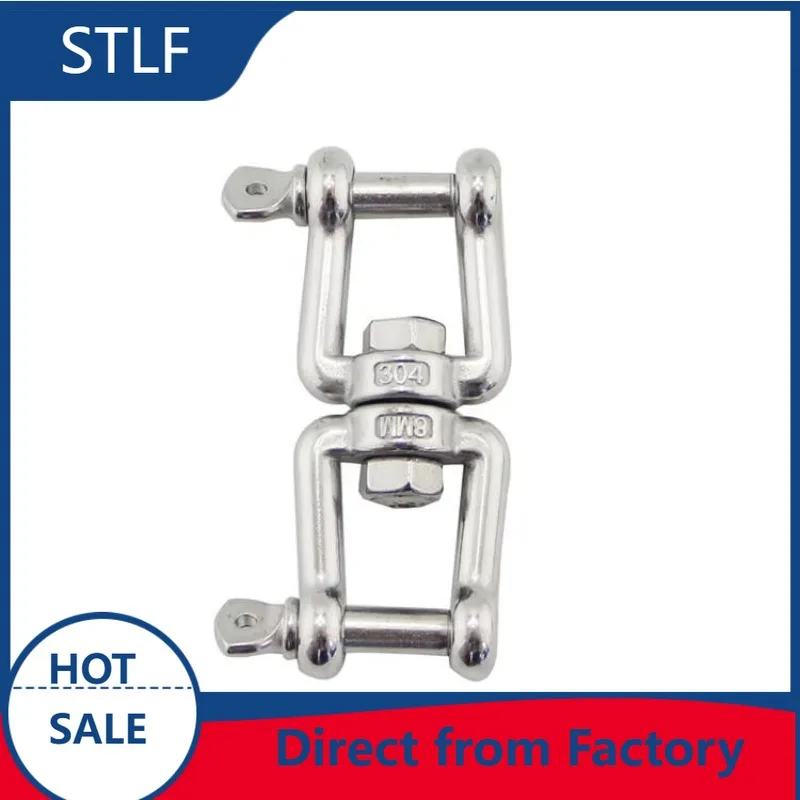 stlf FOYO Hot Sell 304Stainless SteelJAW END SWIVEL - Boat Hardware for Yacht/Kayak
stlf FOYO Hot Sell 304Stainless SteelJAW END SWIVEL - Boat Hardware for Yacht/Kayak