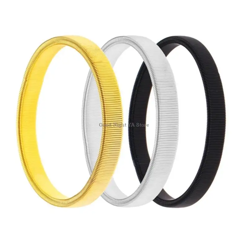 Men's Stretch Armband Elastic Sleeve Holder With Scratch Prevent Electroplate Coating For Work And Social Event
Men's Stretch Armband Elastic Sleeve Holder With Scratch Prevent Electroplate Coating For Work And Social Event