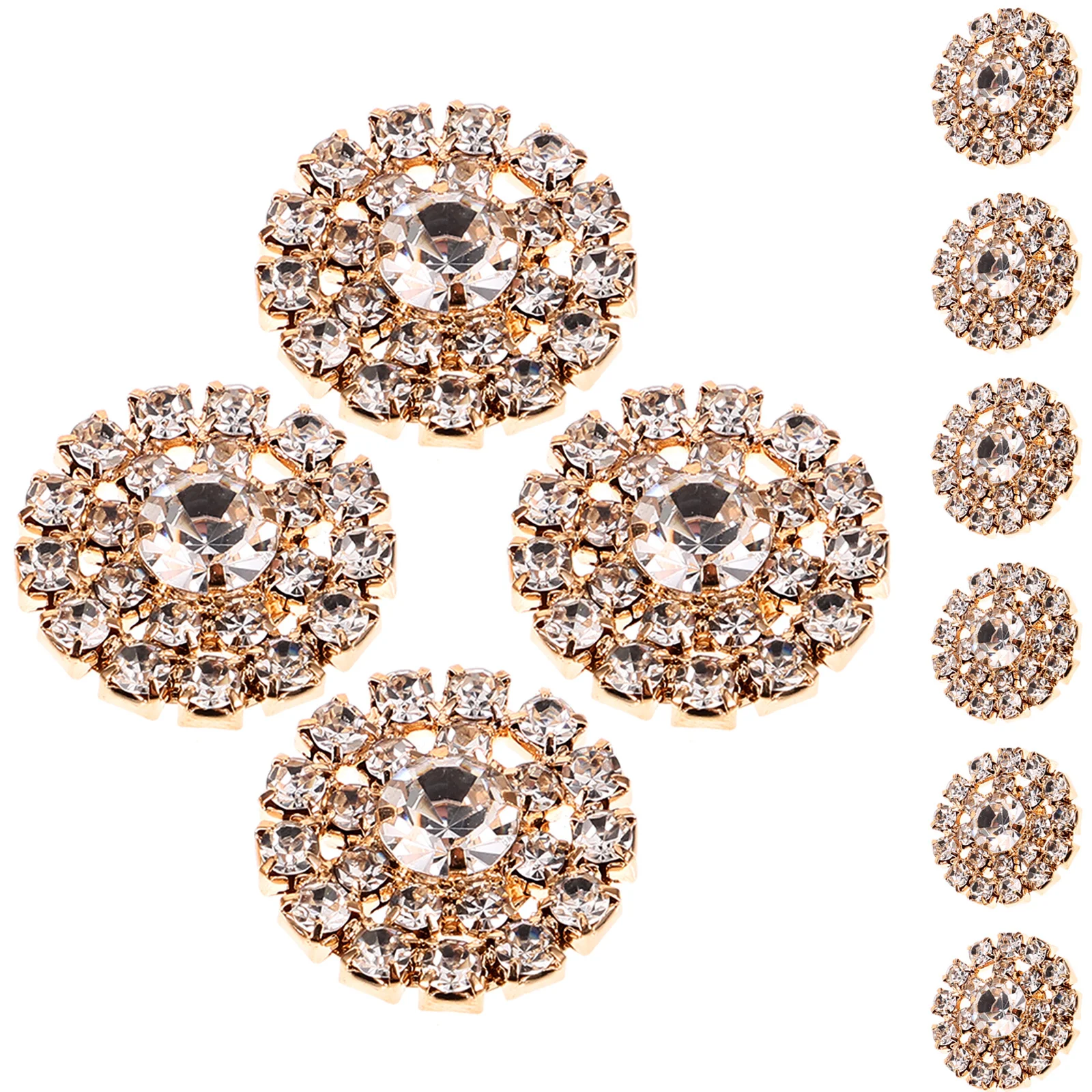 10pcs Water Drill Claw Chain Accessories Alloy Rhinestone Decor For Diy Craft Wedding Bouquet Bridal Headpiece Flatback Small
10pcs Water Drill Claw Chain Accessories Alloy Rhinestone Decor For Diy Craft Wedding Bouquet Bridal Headpiece Flatback Small