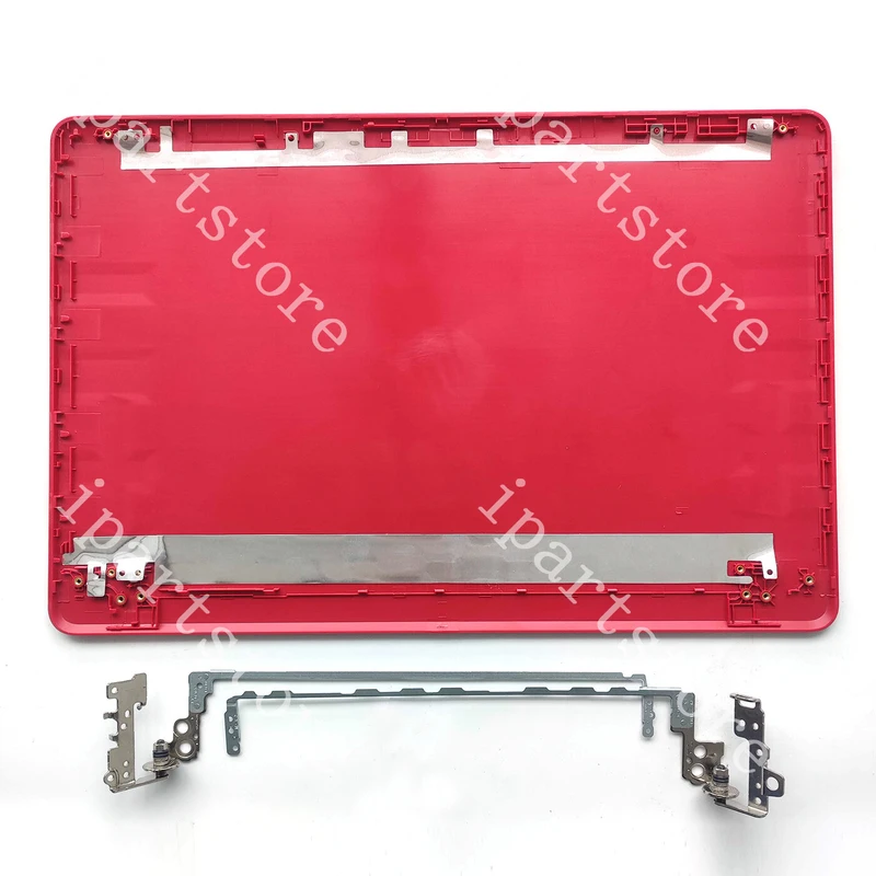 PP+ NEW For HP PAVILION 15-BS234WM 15-BS RED LCD BACK COVER L03441-001+Hinges Sets
PP+ NEW For HP PAVILION 15-BS234WM 15-BS RED LCD BACK COVER L03441-001+Hinges Sets