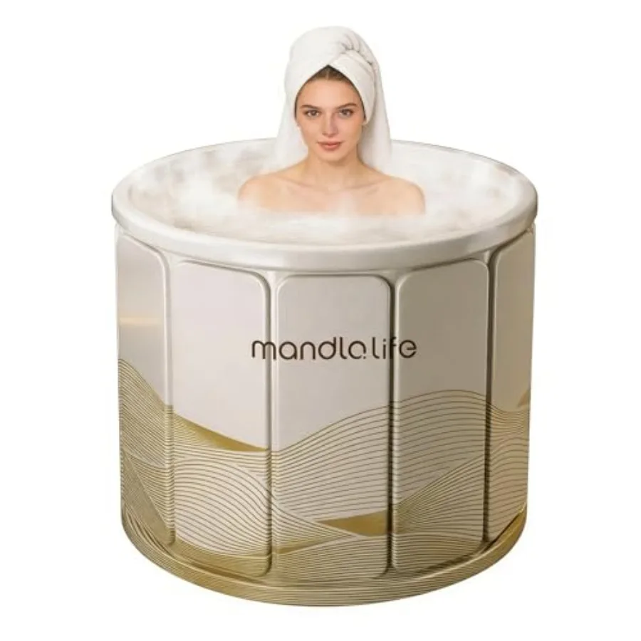 Porble Batub for Adults Collsible FreandinBatub for Shower Hot Ice Ba Tubs wi iened lti-layer Material to Keep Temperae Indoor
Porble Batub for Adults Collsible FreandinBatub for Shower Hot Ice Ba Tubs wi iened lti-layer Material to Keep Temperae Indoor