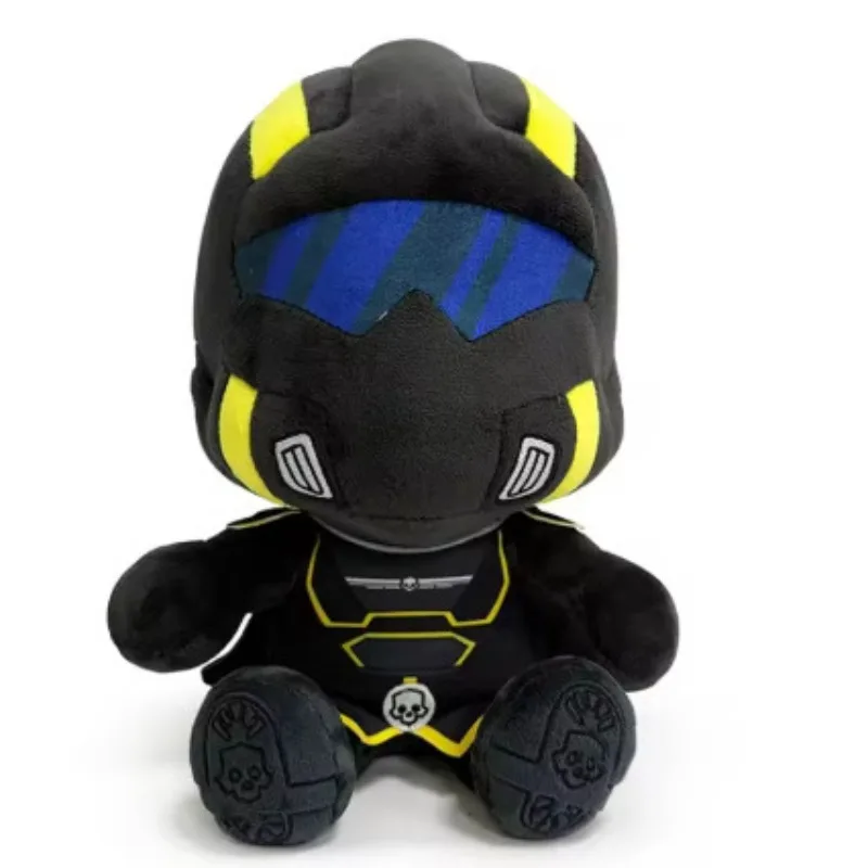 New Helldivers 2 Plush Helldiver Soldier Terminid Bug Character Soft Stuffed Doll Game Plushie for Fans Birthday Gift Home Decor
New Helldivers 2 Plush Helldiver Soldier Terminid Bug Character Soft Stuffed Doll Game Plushie for Fans Birthday Gift Home Decor