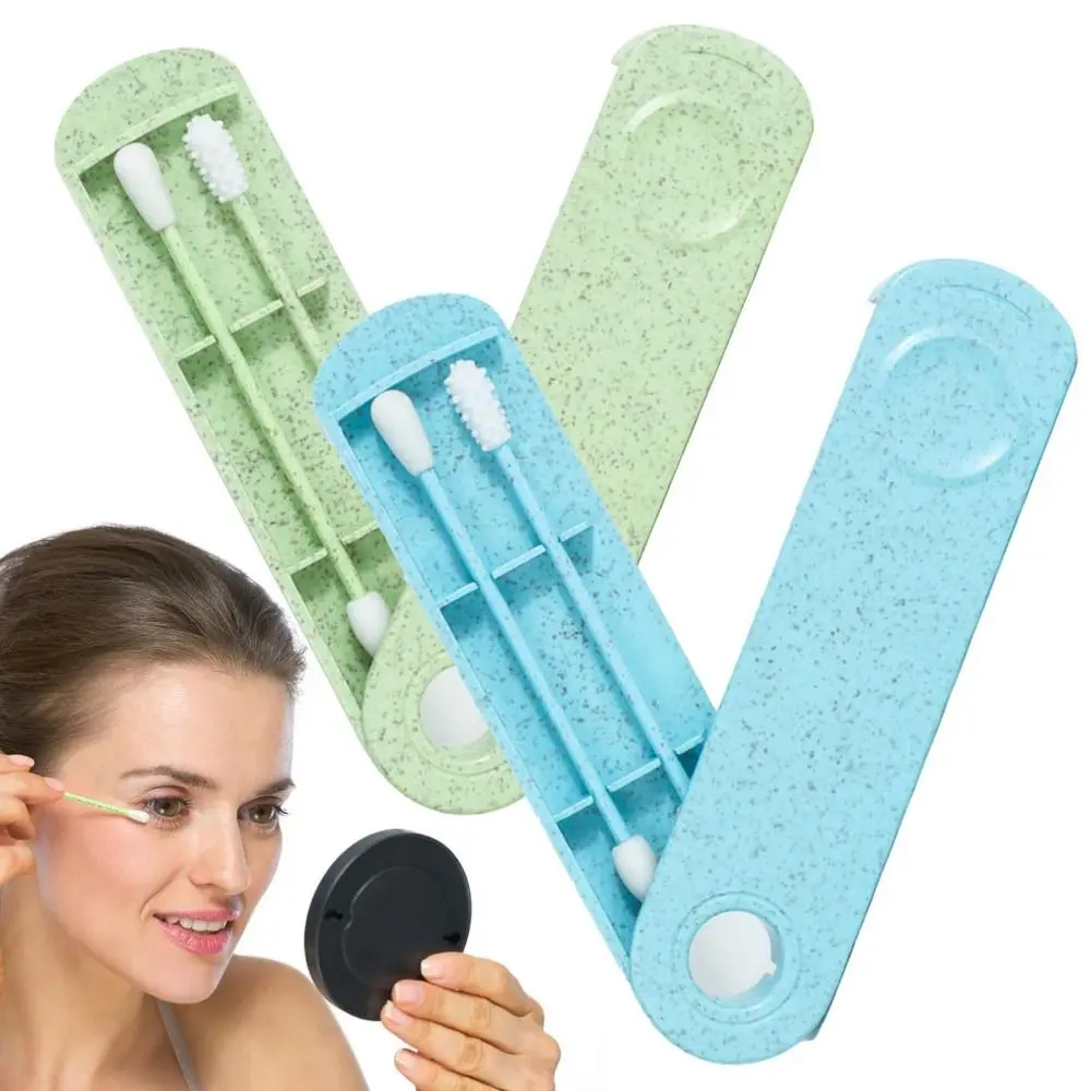Skincare Soft Silicone Ear Cleaner Stick Mini Multifunctional Thin Cotton Swabs Reusable Safe Ear Swabs
Skincare Soft Silicone Ear Cleaner Stick Mini Multifunctional Thin Cotton Swabs Reusable Safe Ear Swabs