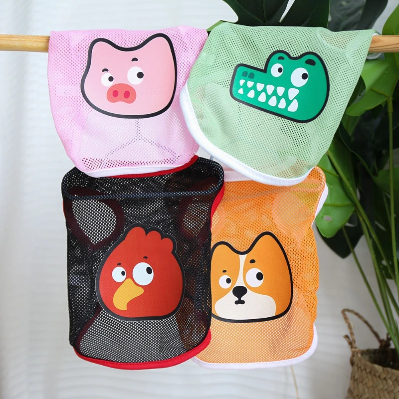 Spring and Summer Mesh Vest Thin Breathable, Comfortable, Cute Cartoon Animal Print Vest Teddy Bear Chihuahua Pet Supplies
Spring and Summer Mesh Vest Thin Breathable, Comfortable, Cute Cartoon Animal Print Vest Teddy Bear Chihuahua Pet Supplies