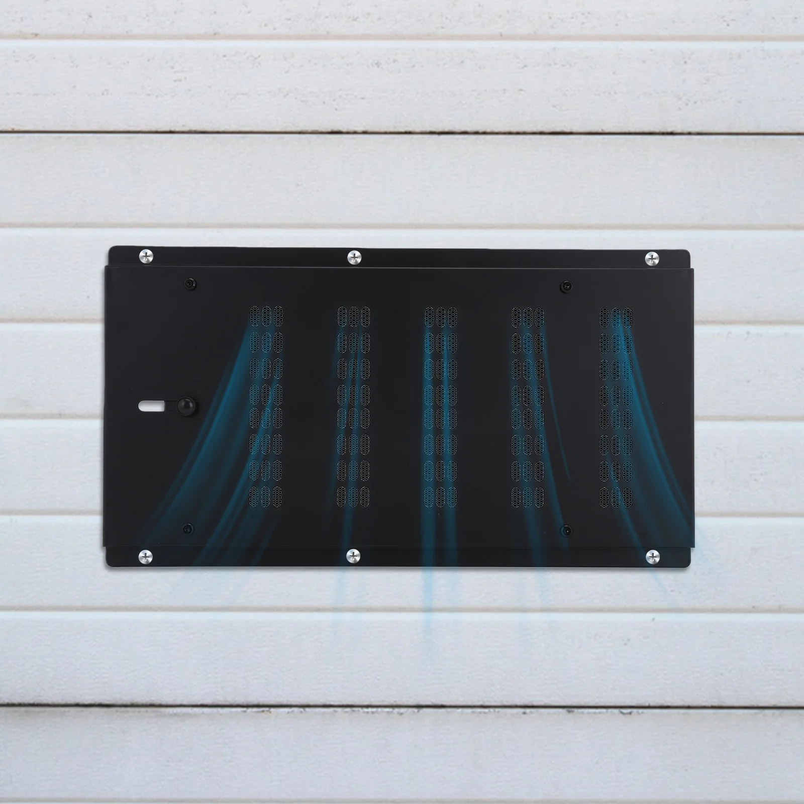 Outdoor Foundation Air Wall Vent with Damper & Screen To Reduce Moisture Inlet Outlet Ventilation Guard for RV Trailer Garage Basement Ventilation (8.7in)
Outdoor Foundation Air Wall Vent with Damper & Screen To Reduce Moisture Inlet Outlet Ventilation Guard for RV Trailer Garage Basement Ventilation (8.7in)