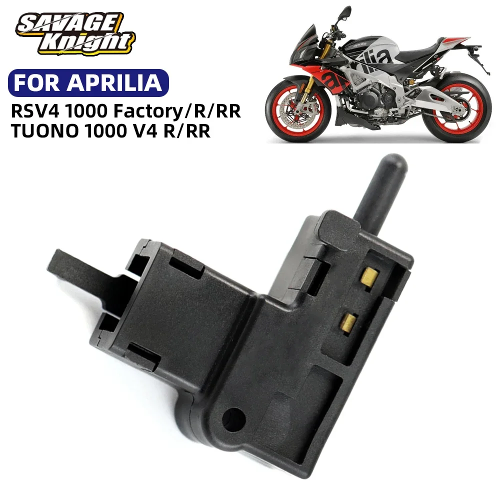 Motorcycle Clutch Perch Switch Sensor For Aprilia RSV4 1000 Factory R/RR Tuono 1000 V4 R RR Factory Clutch Control Accessories
Motorcycle Clutch Perch Switch Sensor For Aprilia RSV4 1000 Factory R/RR Tuono 1000 V4 R RR Factory Clutch Control Accessories