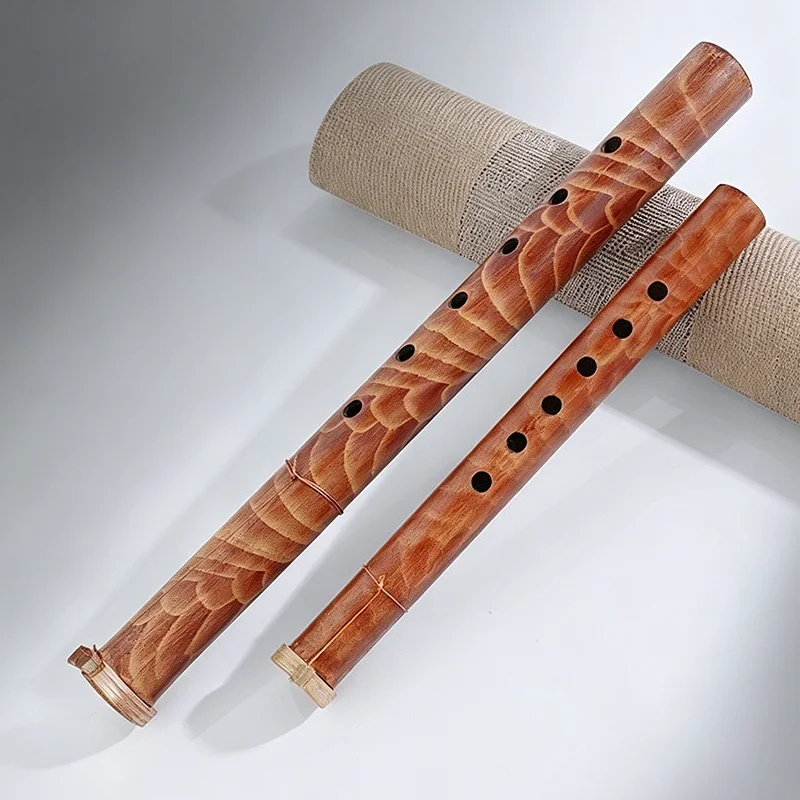 Natural Bamboo Flute Beginner Portable Performance Vertical Flutes Traditional Professional Flute Indonesia Musical Instruments
Natural Bamboo Flute Beginner Portable Performance Vertical Flutes Traditional Professional Flute Indonesia Musical Instruments