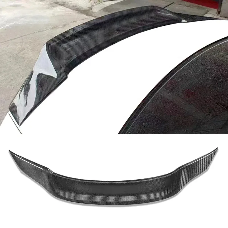 High Quality Carbon Fiber R Style Rear Spoiler for E Class Coupe W207 2009-2015 Car Spoiler
High Quality Carbon Fiber R Style Rear Spoiler for E Class Coupe W207 2009-2015 Car Spoiler