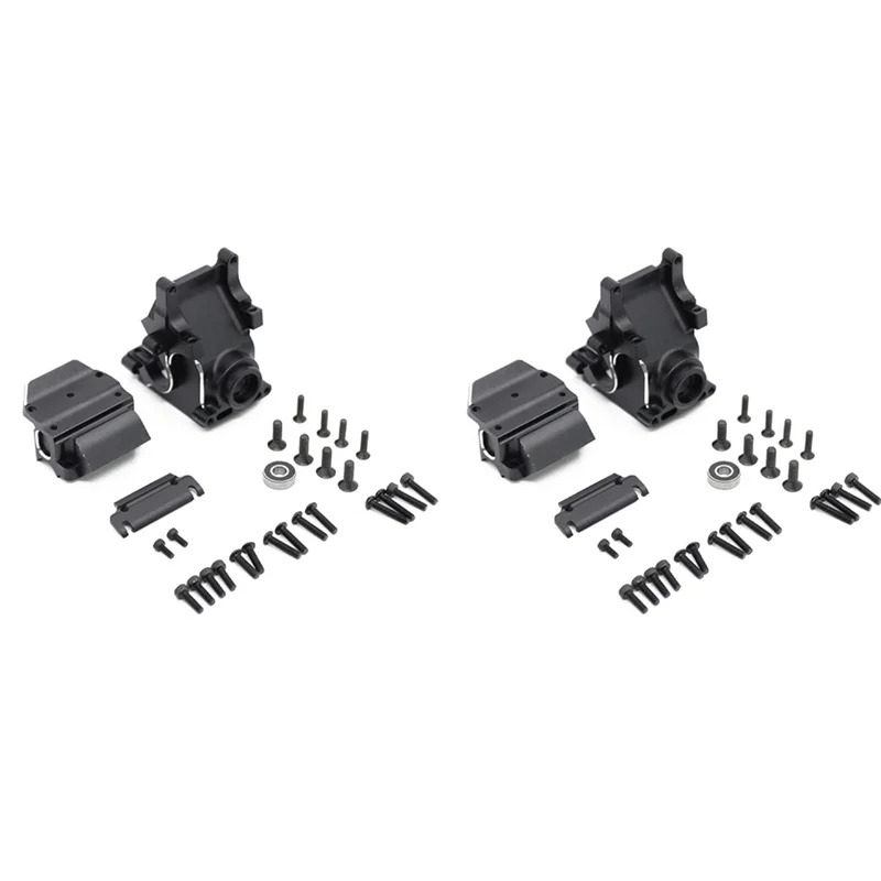 ODIES-2X Metal Gearbox Case Housing For ARRMA 1/8 6S KRATON Typhon Outcast 1/7 Infraction Limitless Mojave Upgrade Parts,3
ODIES-2X Metal Gearbox Case Housing For ARRMA 1/8 6S KRATON Typhon Outcast 1/7 Infraction Limitless Mojave Upgrade Parts,3