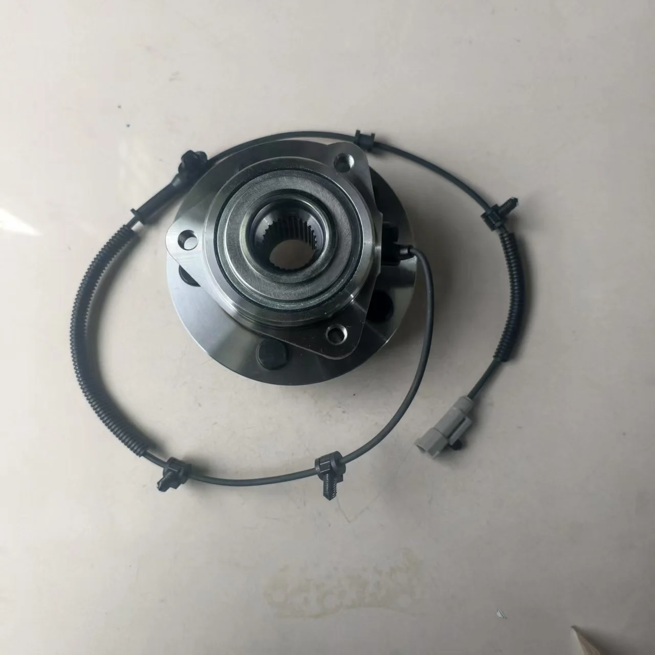 Auto Front Wheel Bearing and Hub Assembly 52124767AE 52124767AC for 2011-2025 W2- GRAND CHEROKEE 3.6L 3.0L 5.7L
Auto Front Wheel Bearing and Hub Assembly 52124767AE 52124767AC for 2011-2025 W2- GRAND CHEROKEE 3.6L 3.0L 5.7L