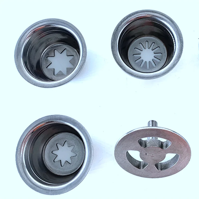 ABZA-Solid Hollow Stainless Steel Churrera Churro Nozzle Mold 53Mm Out Diameter For Churros Machine 5 Molds/Set
ABZA-Solid Hollow Stainless Steel Churrera Churro Nozzle Mold 53Mm Out Diameter For Churros Machine 5 Molds/Set