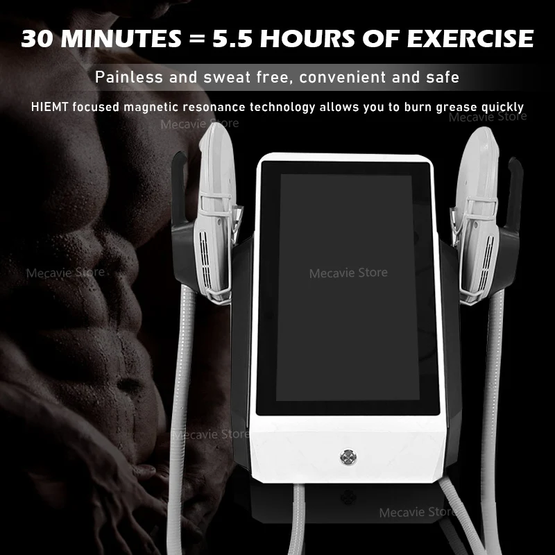 2026 Sale MECAVIE Body Muscle Device Uses High-intensity Focused Electromagnetic Energy key to Burning Fat Building Muscle
2026 Sale MECAVIE Body Muscle Device Uses High-intensity Focused Electromagnetic Energy key to Burning Fat Building Muscle