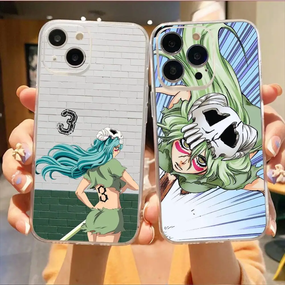 B-BleachS N-Nelliel-s Phone Case For iPhone17,16,15,14,13,12,11 Plus,Pro Max Soft Transparent Cover
B-BleachS N-Nelliel-s Phone Case For iPhone17,16,15,14,13,12,11 Plus,Pro Max Soft Transparent Cover