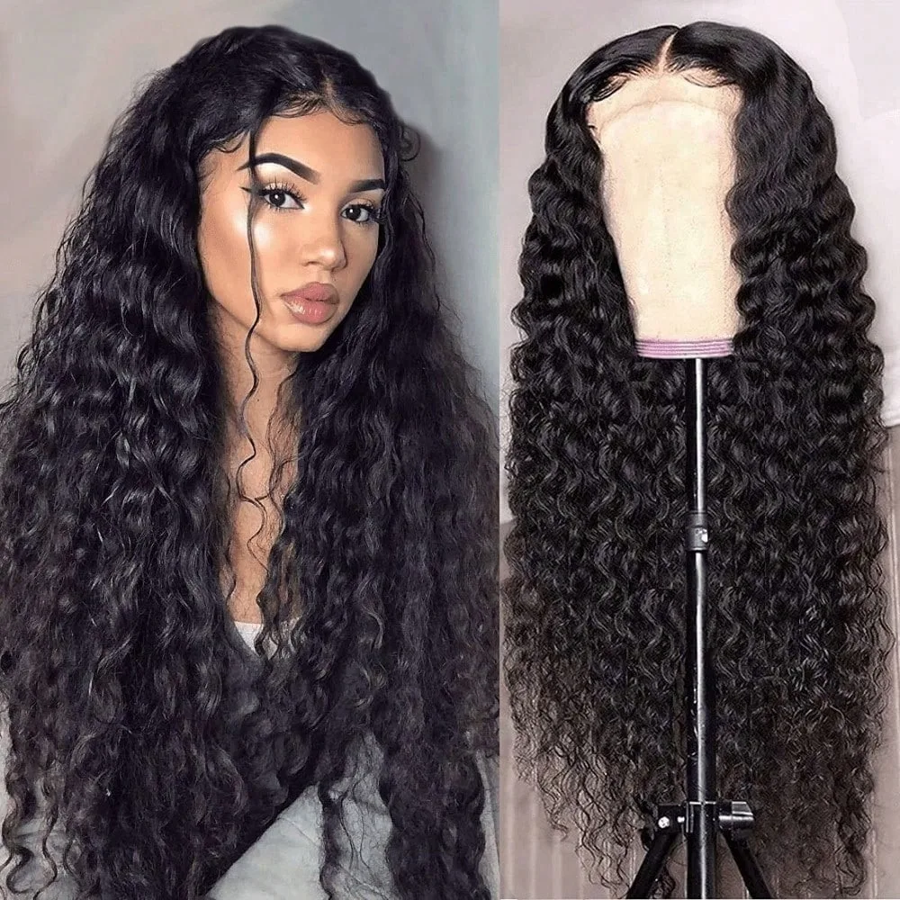 Water Wave Human Hair Wigs For Women Water Wave Wig 13x4 Closure Wig Human Hair Wigs Human Hair Water Wave Lace Front Wig Human Hair Wig 180% Density
Water Wave Human Hair Wigs For Women Water Wave Wig 13x4 Closure Wig Human Hair Wigs Human Hair Water Wave Lace Front Wig Human Hair Wig 180% Density