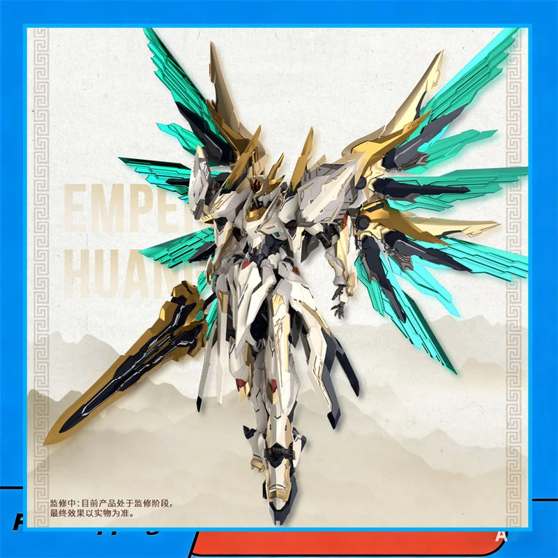 Конструктор Gs-Toys Emp-01: Император Хуан Ди и Монстр Инлун, модель из литого металла, по мотивам китайской мифологии
Конструктор Gs-Toys Emp-01: Император Хуан Ди и Монстр Инлун, модель из литого металла, по мотивам китайской мифологии