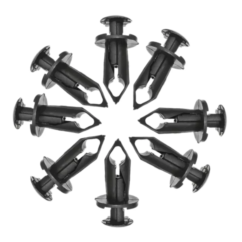 50Pcs 8mm ABS Plastic Fender Clip Body Rivet 7661855 293105230 Hole Clips Bolts For Polaris CF RZR 550 850 XP 7661855 ATV Parts
50Pcs 8mm ABS Plastic Fender Clip Body Rivet 7661855 293105230 Hole Clips Bolts For Polaris CF RZR 550 850 XP 7661855 ATV Parts