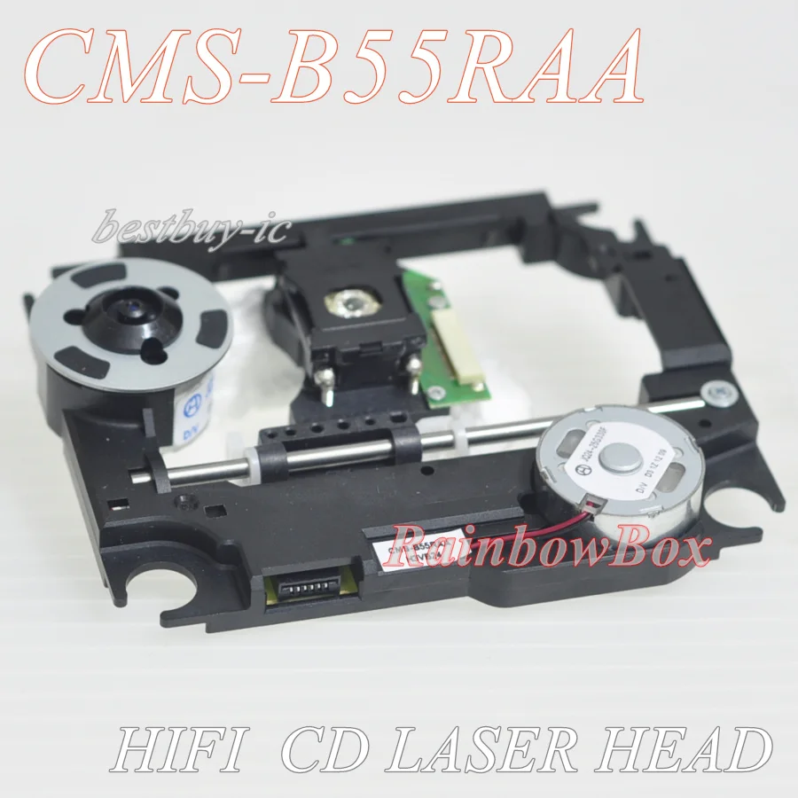 Оригинальный новый оптический звукосниматель CMS-B55RAA SOH-AA6 для SAM SUNG DVD с механизмом SOHAA6 SOH AA6
Оригинальный новый оптический звукосниматель CMS-B55RAA SOH-AA6 для SAM SUNG DVD с механизмом SOHAA6 SOH AA6