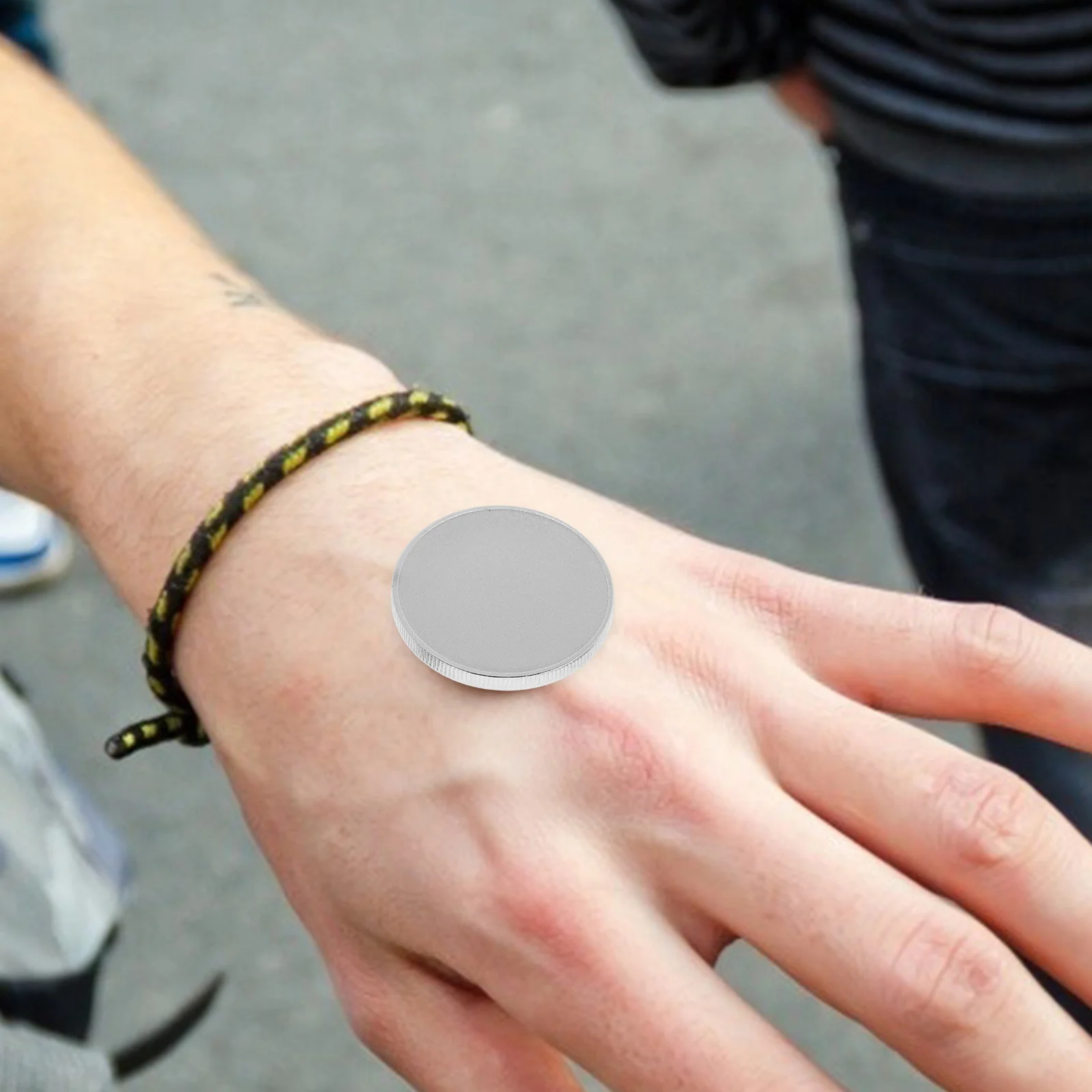 6Pcs Handcrafted Blank Coin 40Mm Alloy Round Core DIY Laser Engraving Material Threaded Edge Metal Plaques Supply
6Pcs Handcrafted Blank Coin 40Mm Alloy Round Core DIY Laser Engraving Material Threaded Edge Metal Plaques Supply