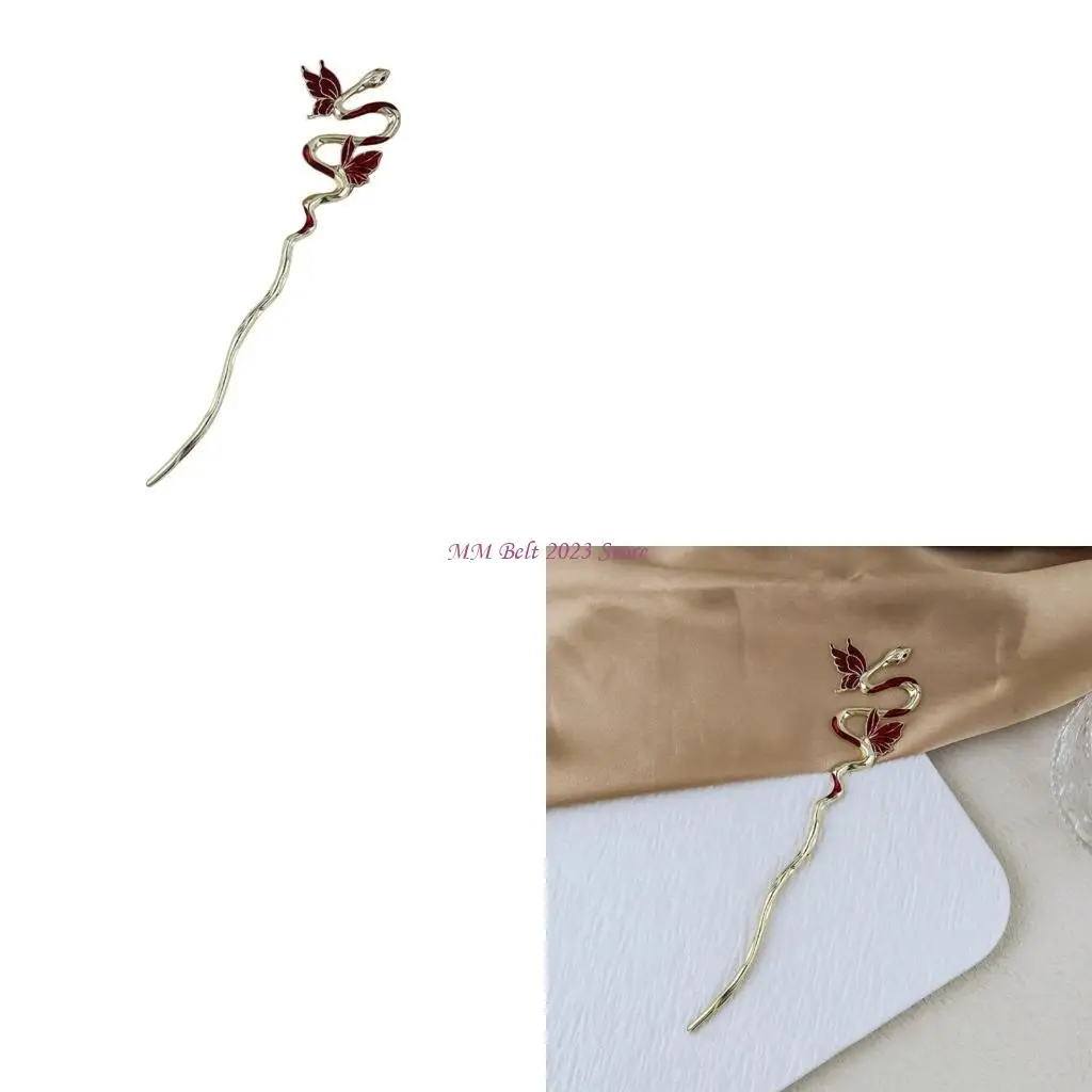49ME Chinese Hair Traditional Chinese Beauty Elegant Snake Hair Claw
49ME Chinese Hair Traditional Chinese Beauty Elegant Snake Hair Claw