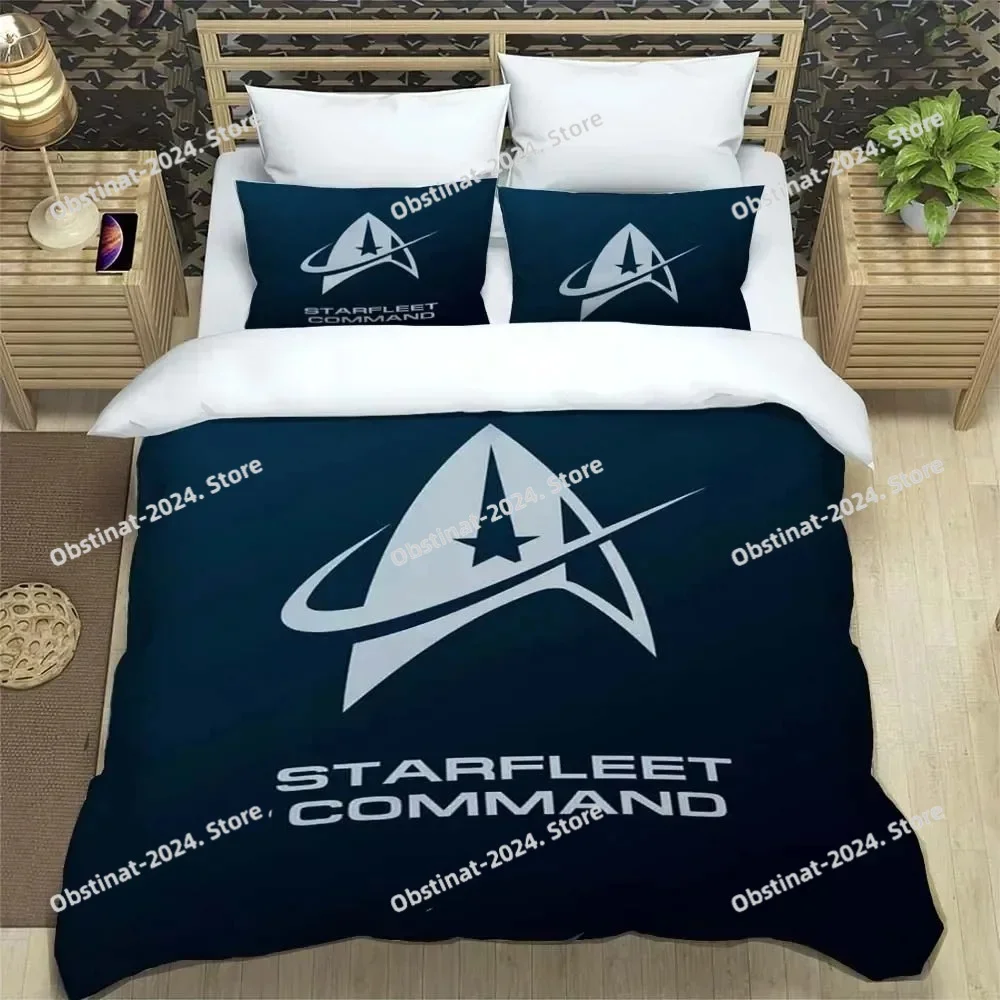 Cartoon Star Trek Logo Duvet Cover Pillowcase Bedding Set Boys Girls Bedroom Decoration Children Gift Single Double King Size
Cartoon Star Trek Logo Duvet Cover Pillowcase Bedding Set Boys Girls Bedroom Decoration Children Gift Single Double King Size