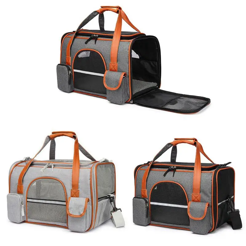 Pet Backpack Crossbody Dog Bag Crossbody Bag Solid Color Multipurpose Shoulder Bag Pet Carrier For Cats Dogs Stuff Dog Carrier
Pet Backpack Crossbody Dog Bag Crossbody Bag Solid Color Multipurpose Shoulder Bag Pet Carrier For Cats Dogs Stuff Dog Carrier