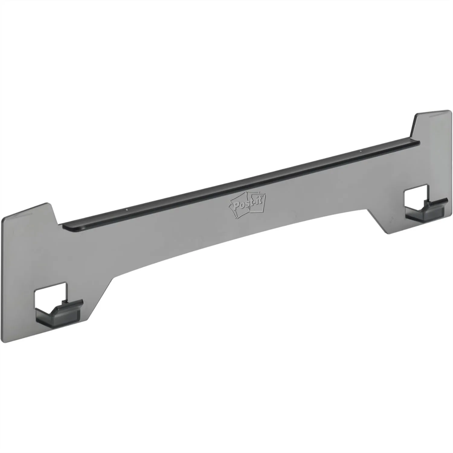 Easel Pad Wall Hangers for Post-it Super Sticky Easel Pads, 15x3.25x1.25 in, Smoke Grey, 2 Pack, with Command Strips for Virtual
Easel Pad Wall Hangers for Post-it Super Sticky Easel Pads, 15x3.25x1.25 in, Smoke Grey, 2 Pack, with Command Strips for Virtual
