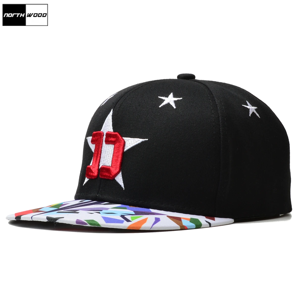 Регулируемая шляпа Snapback для мужчин и женщин — уличная бейсболка с плоскими полями в стиле хип-хоп, танцевальные и спортивные солнцезащитные кепки дальнобойщика
Регулируемая шляпа Snapback для мужчин и женщин — уличная бейсболка с плоскими полями в стиле хип-хоп, танцевальные и спортивные солнцезащитные кепки дальнобойщика