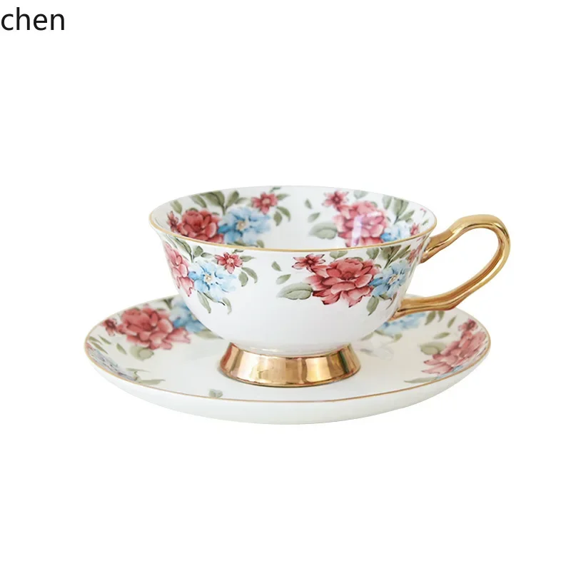 bone china coffee cup afternoon tea cup high-value girl's premium breakfast cup
bone china coffee cup afternoon tea cup high-value girl's premium breakfast cup