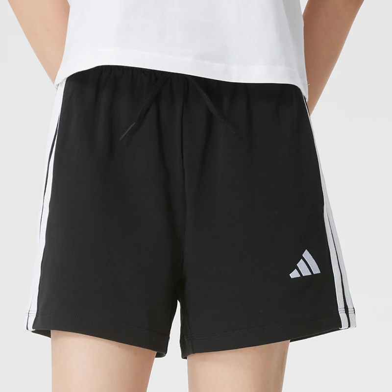 Adidas Women's Sports Pants Breathable Comfortable Casual Pants Trendy Fashion High-Waisted Knitted Shorts Jd0908
Adidas Women's Sports Pants Breathable Comfortable Casual Pants Trendy Fashion High-Waisted Knitted Shorts Jd0908