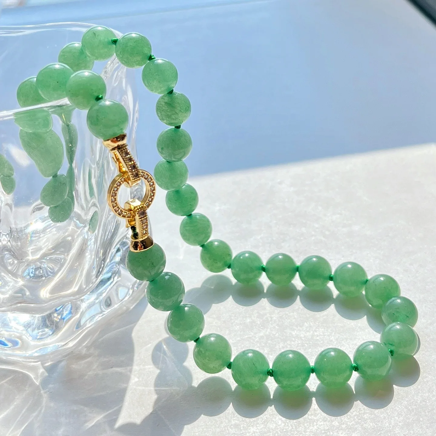 Нефритовое ожерелье Wizard of Oz Dongling 10 мм, цепочка на ключицу
Нефритовое ожерелье Wizard of Oz Dongling 10 мм, цепочка на ключицу