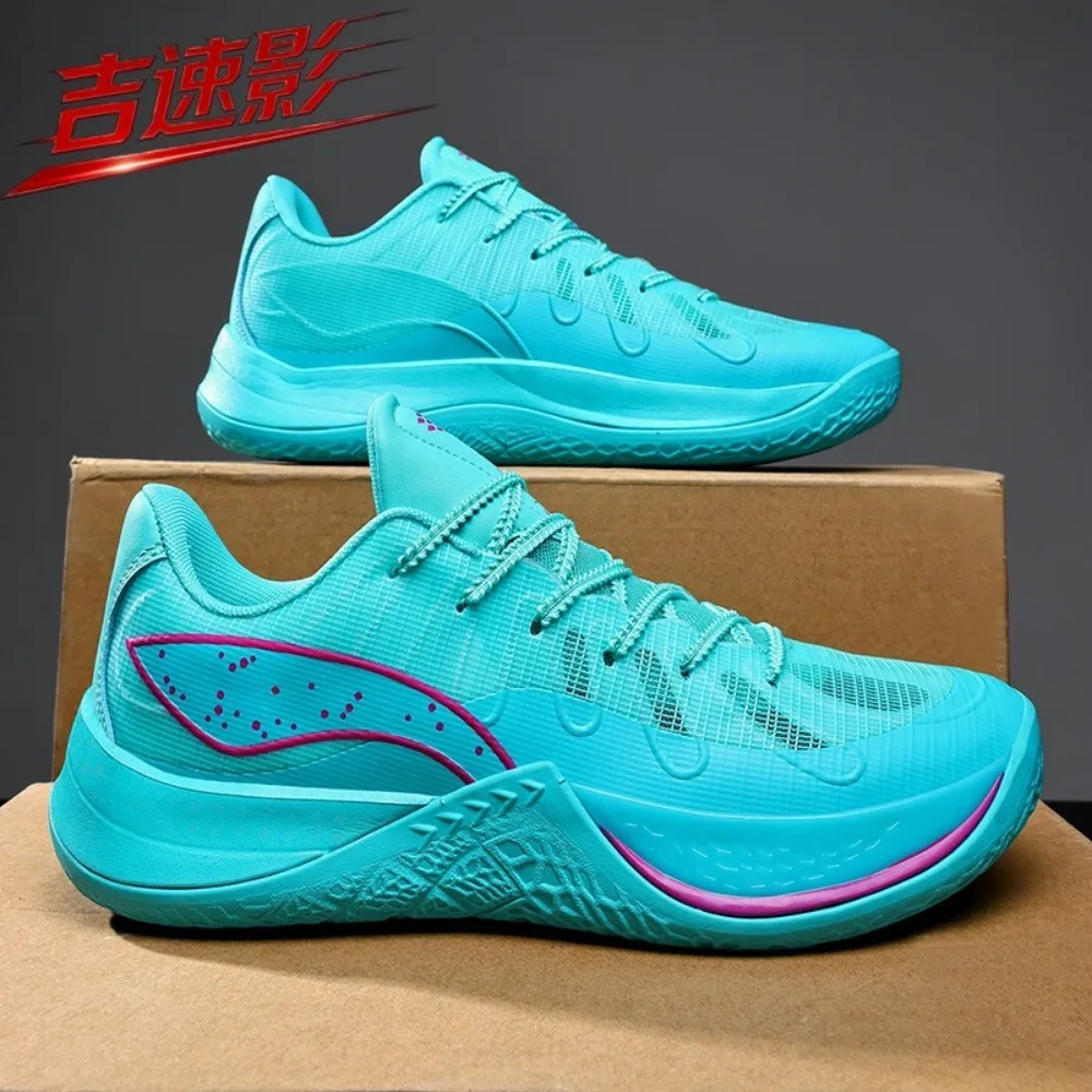 2026Fashion Daily Basketball Sports Shoes Anti Slip Shock Absorption Wear Resistant High Top Support Breathable Outdoor Exercise
2026Fashion Daily Basketball Sports Shoes Anti Slip Shock Absorption Wear Resistant High Top Support Breathable Outdoor Exercise