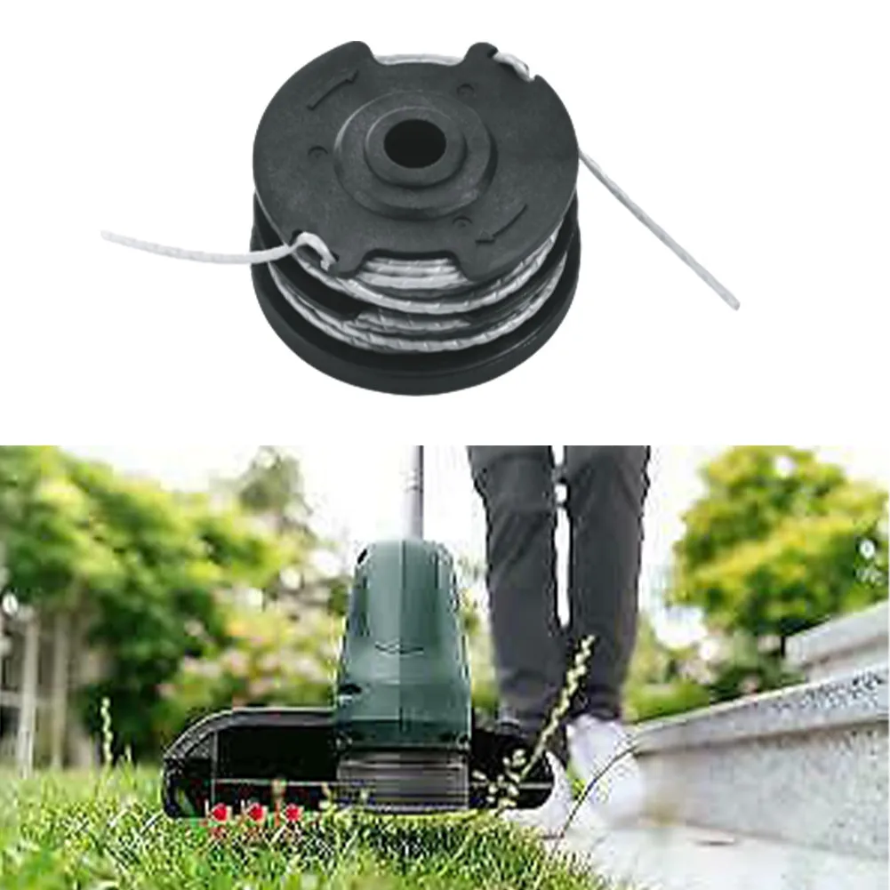 Cutting Line Spool 6m (1 6mm) for Trimmer line F016800351 Compatible Replacement Long Service Life Nylon Material
Cutting Line Spool 6m (1 6mm) for Trimmer line F016800351 Compatible Replacement Long Service Life Nylon Material