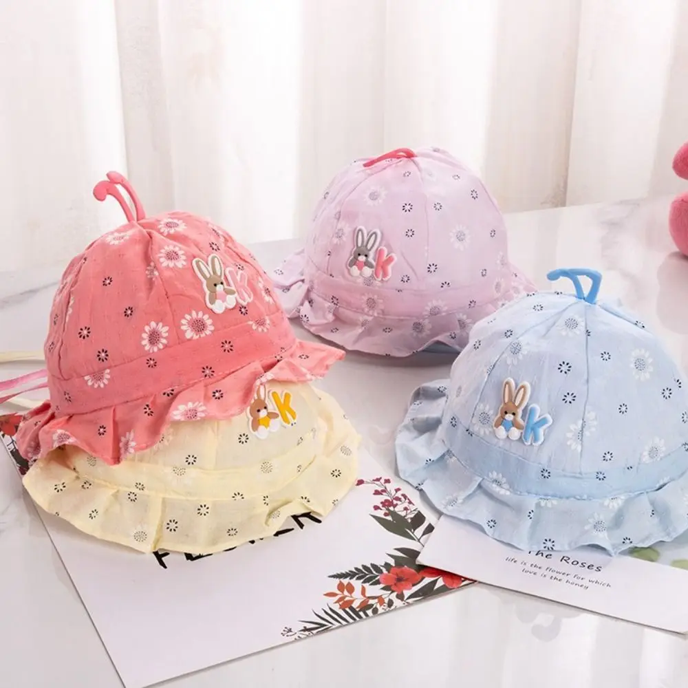 Children's Cap Panama Hat Children Bucket Cap Sun Beach Hat Cartoon Rabbit Cute Baby Hats For Children Baby Supplies Outdoor
Children's Cap Panama Hat Children Bucket Cap Sun Beach Hat Cartoon Rabbit Cute Baby Hats For Children Baby Supplies Outdoor