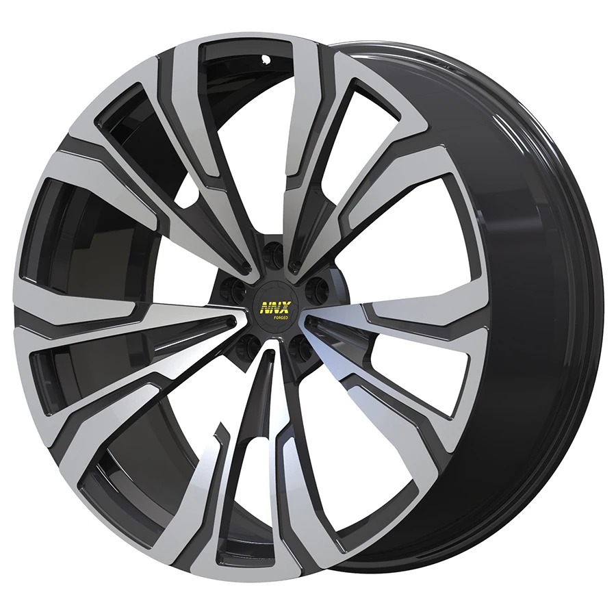 Chrome Black Staggered 15 16 17 18 19 20 21 22 23 24 Inch Wholesales New Design High Quality Forged Wheels 5x120/114.3/127/130
Chrome Black Staggered 15 16 17 18 19 20 21 22 23 24 Inch Wholesales New Design High Quality Forged Wheels 5x120/114.3/127/130