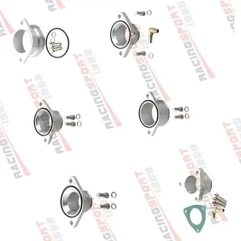 1.75” 2.0” 2.5” 3.0” OD Silp-On Turbo Compressor Outlet Flange For Garrett, GT28, GT28R, GT2560R, GT28RS, etc.