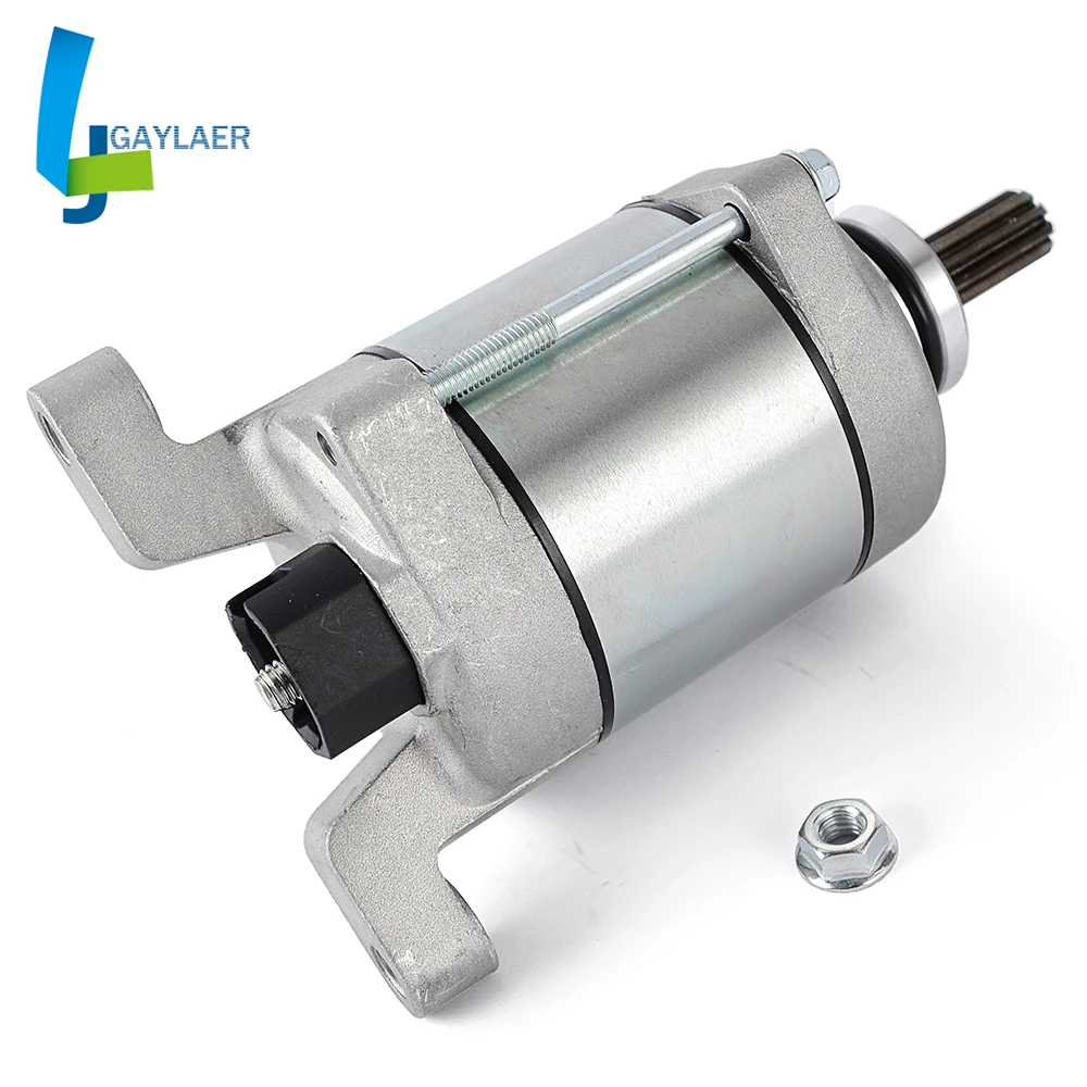 Стартер стартера двигателя 31200-KRJ-791 для Honda SH125 SH150 09-12 FES125 FES150 (ABS) S-Wing 07-12 31200-KTF-981
Стартер стартера двигателя 31200-KRJ-791 для Honda SH125 SH150 09-12 FES125 FES150 (ABS) S-Wing 07-12 31200-KTF-981