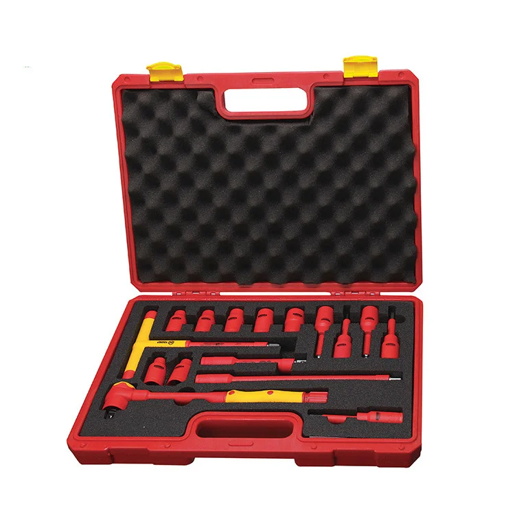 Insulated Ratchet 1/2" Drive Vde Torque Wrench Insulated Battery Torque Wrench 2024 Hot Sale
Insulated Ratchet 1/2" Drive Vde Torque Wrench Insulated Battery Torque Wrench 2024 Hot Sale