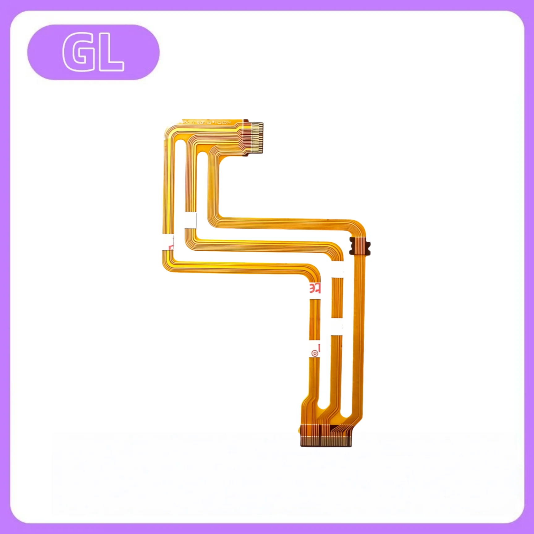 for Sony camcorders SR90E, SR100E, screen cable, display flex cable, hinge flex cable
for Sony camcorders SR90E, SR100E, screen cable, display flex cable, hinge flex cable
