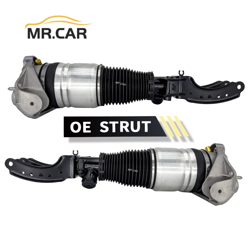 Pneumatic With Electric Control 2002 2010 Oe Strut Air Suspension Shock Absorber Front L/R for Porsche Cayenne 955 957 2002-2010
Pneumatic With Electric Control 2002 2010 Oe Strut Air Suspension Shock Absorber Front L/R for Porsche Cayenne 955 957 2002-2010
