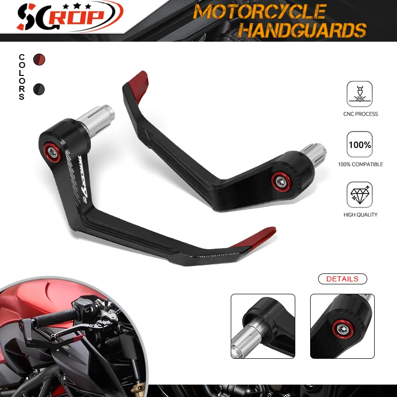 tracer9gt tracer900gt 900 Motorcycle 7/8" 22mm Lever Handle Guard For TRACER9GT TRACER900GT TRACER900 CNC Brake Clutch Handguard
tracer9gt tracer900gt 900 Motorcycle 7/8" 22mm Lever Handle Guard For TRACER9GT TRACER900GT TRACER900 CNC Brake Clutch Handguard