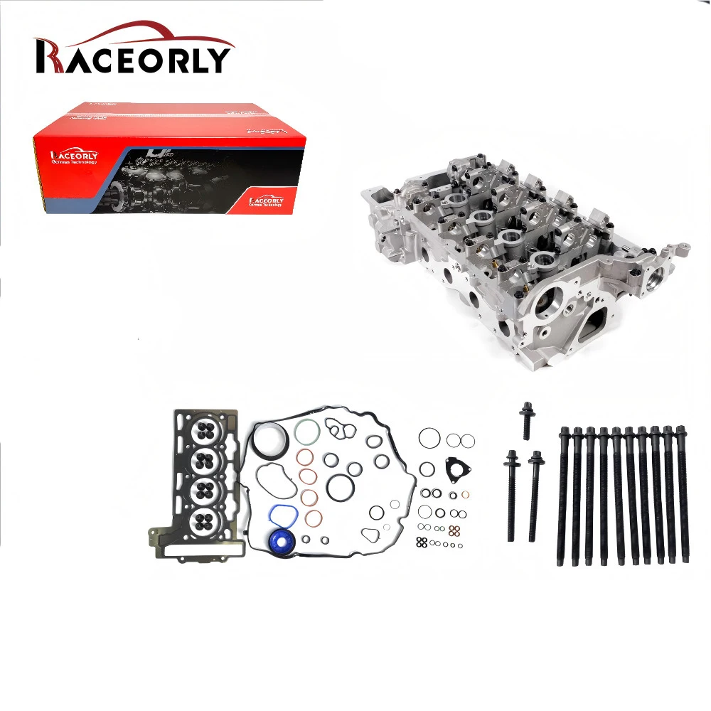 Комплект головки блока цилиндров RACEORLY N12 N16 1.6L для Mini Cooper R56 11127596054 НОВЫЙ
Комплект головки блока цилиндров RACEORLY N12 N16 1.6L для Mini Cooper R56 11127596054 НОВЫЙ